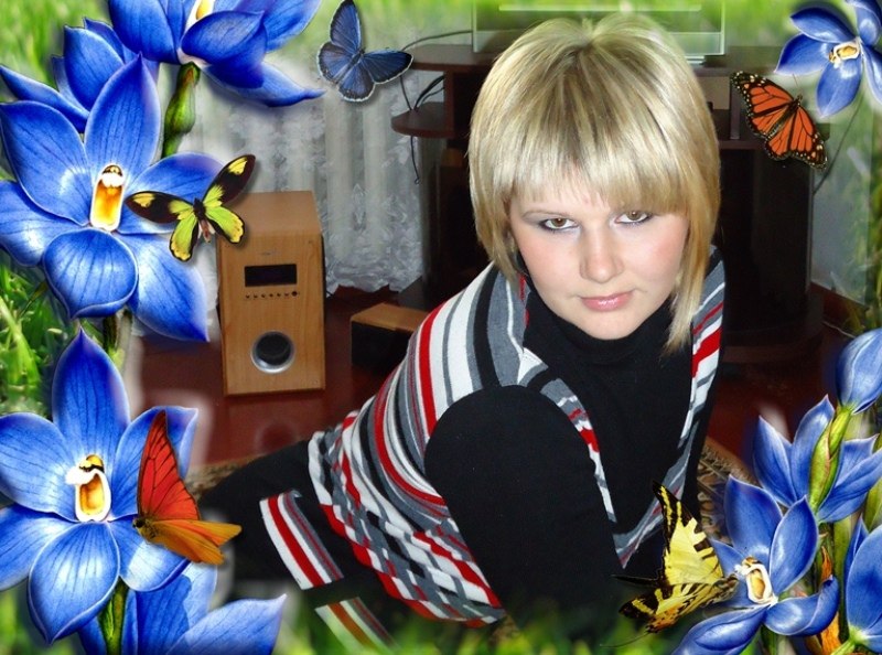 Людасик Яковлева | Волгоград