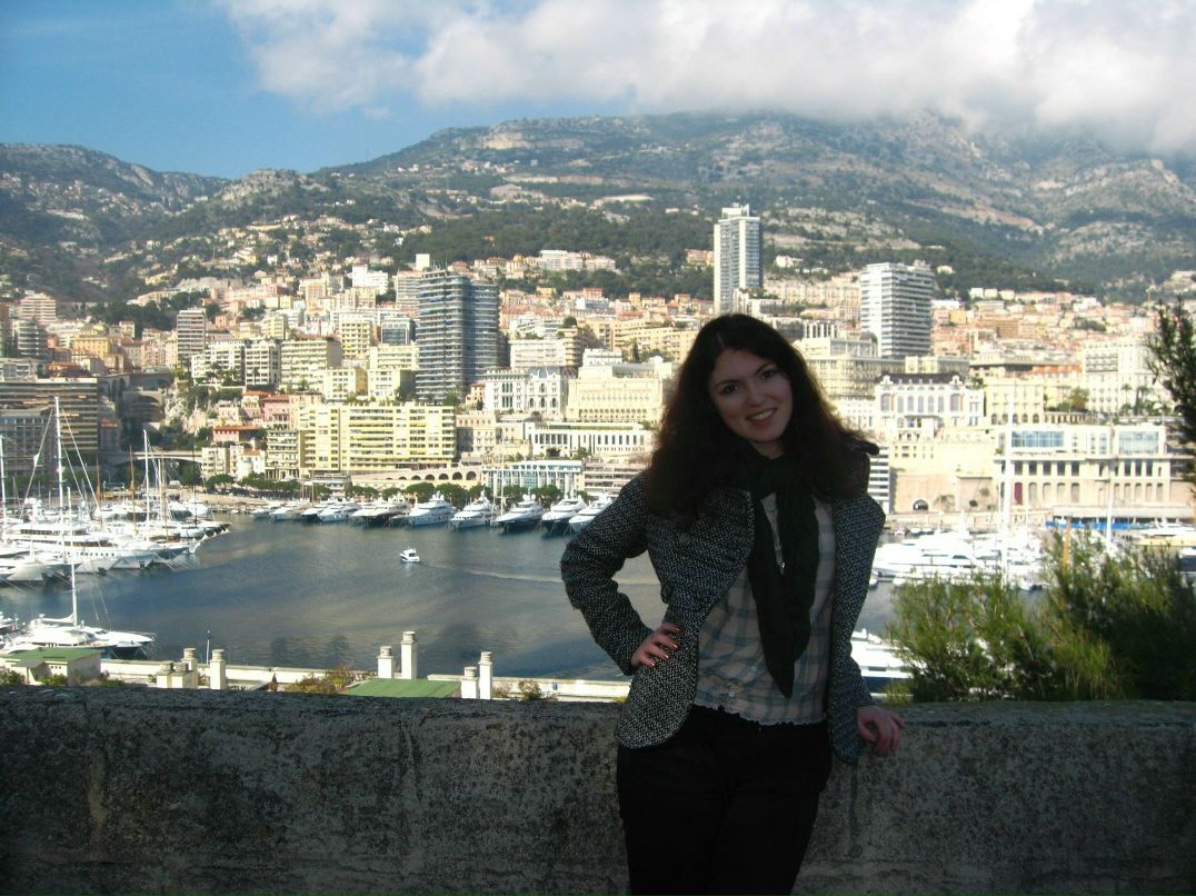 Полина Комарова | Paris