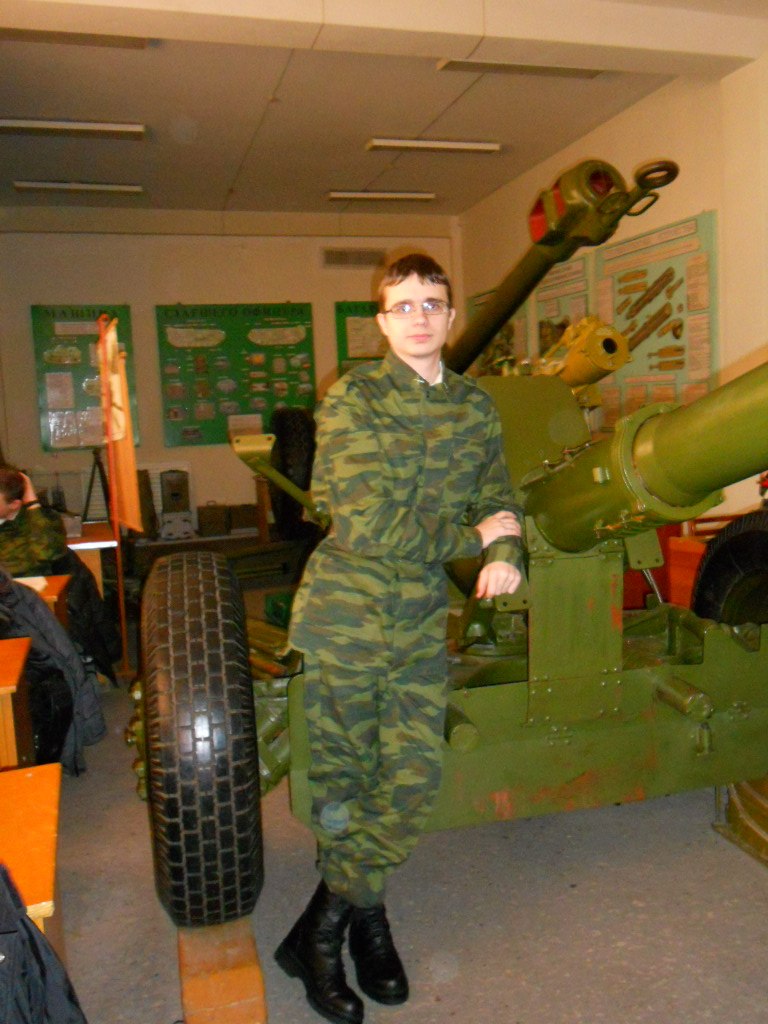 Егор Сагайдаков | Тольятти