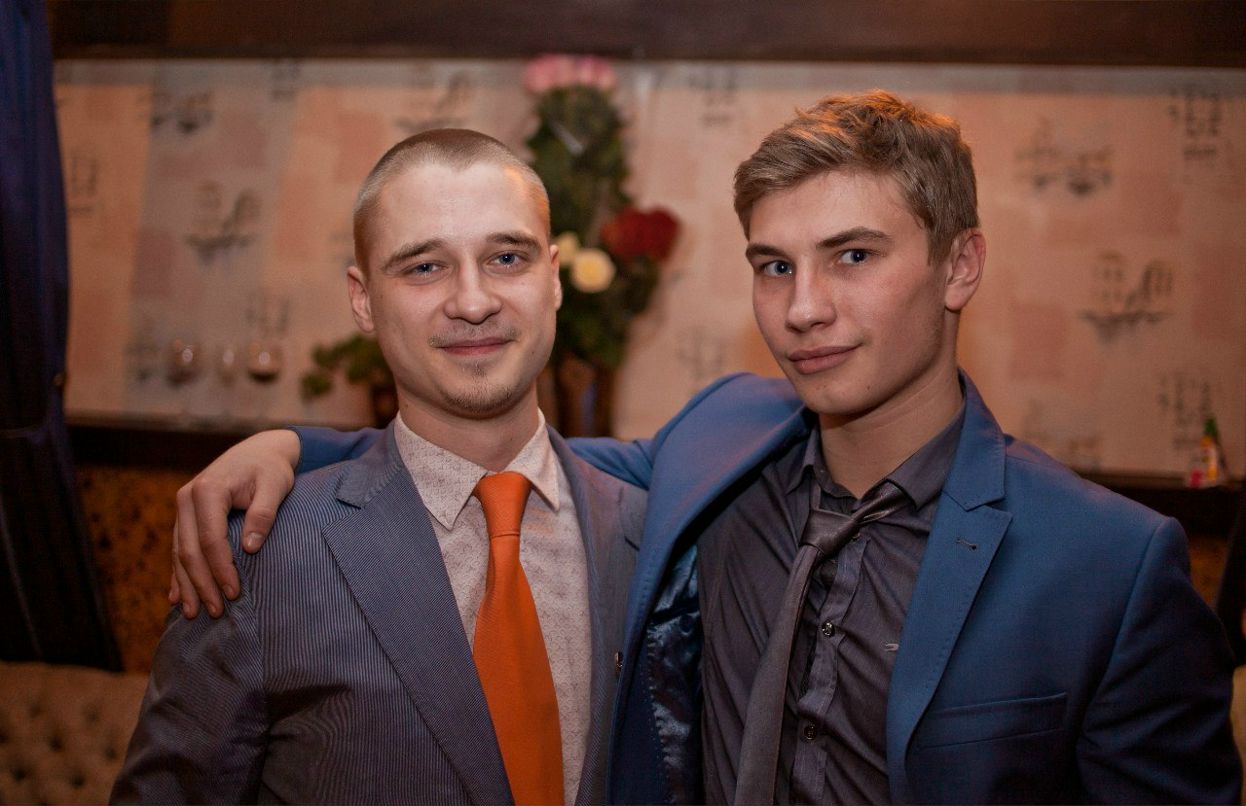 Ярослав Шумбар | Киров