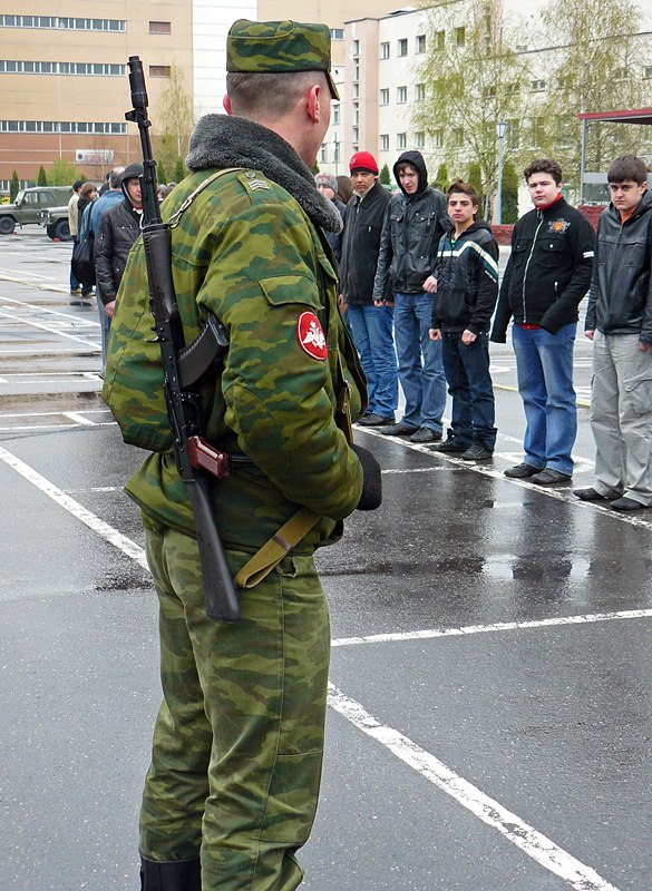 Никита Тренин | Казань