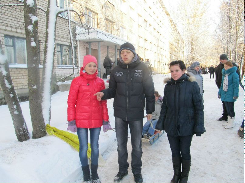 Татьяна Тихонова | Псков