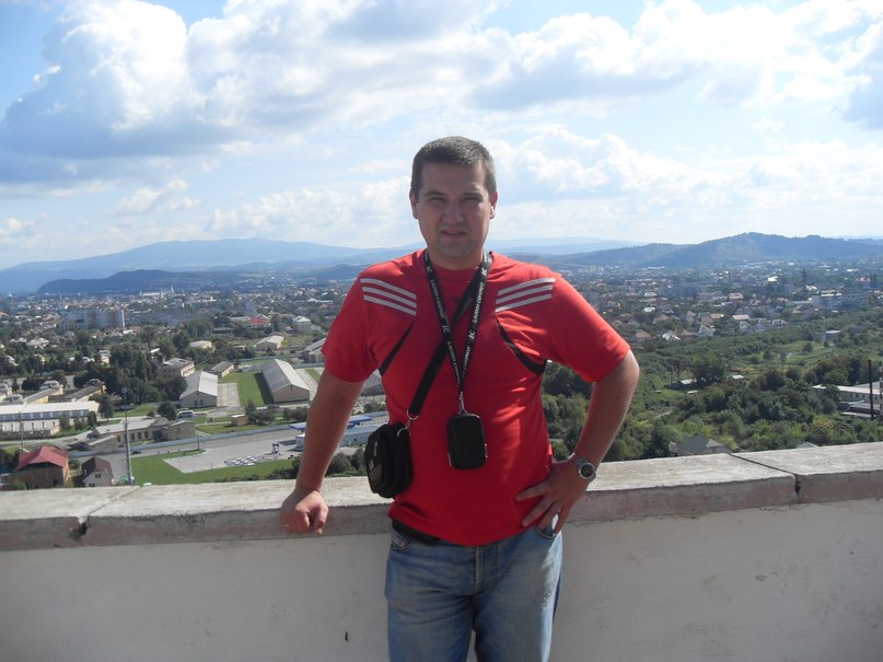 Олег Володин | Львов