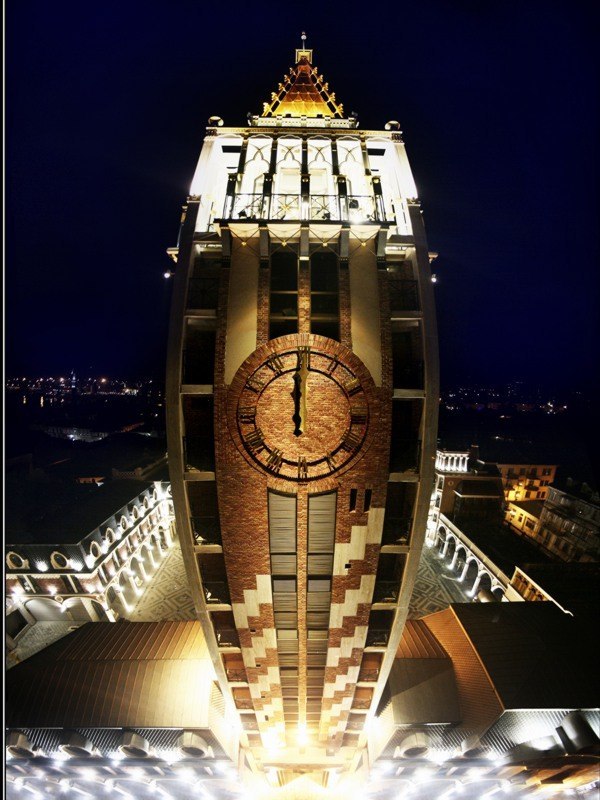 Алеко Абашидзе | Батуми