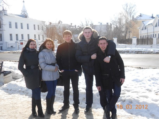 Никита Александров | Москва