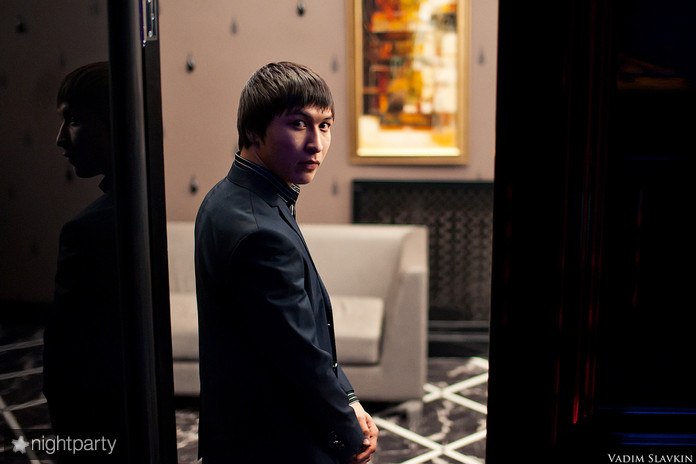 Zёma Agaev شجاع | Оренбург