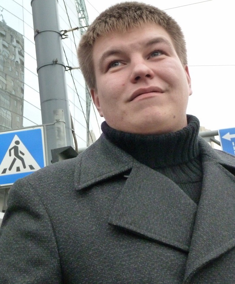 Антон Бойцев | Санкт-Петербург