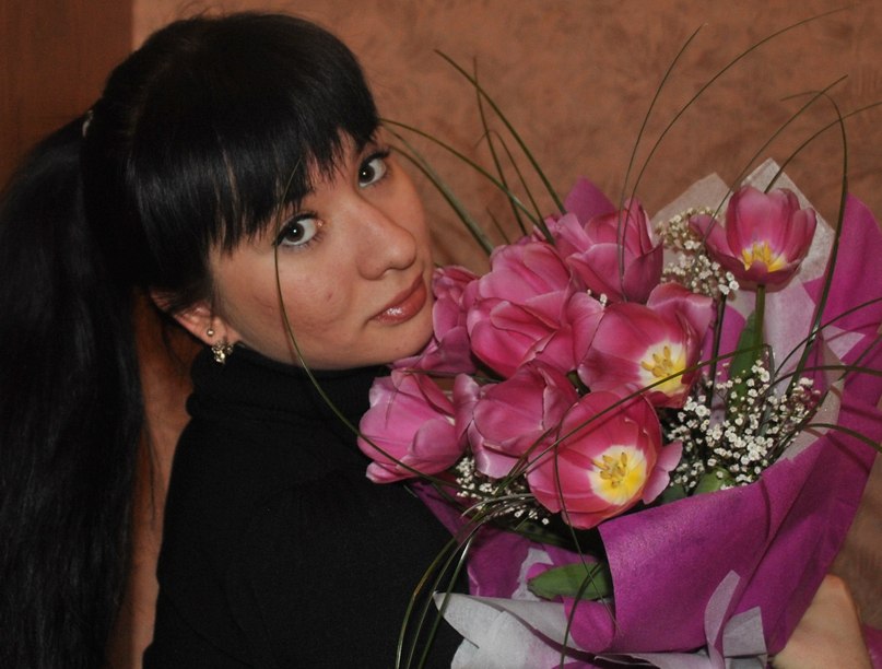 Ксюша Иванова | Оренбург