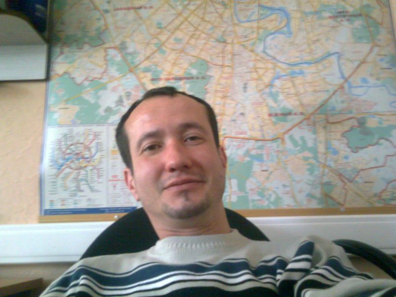 Сергей Макаров | Москва