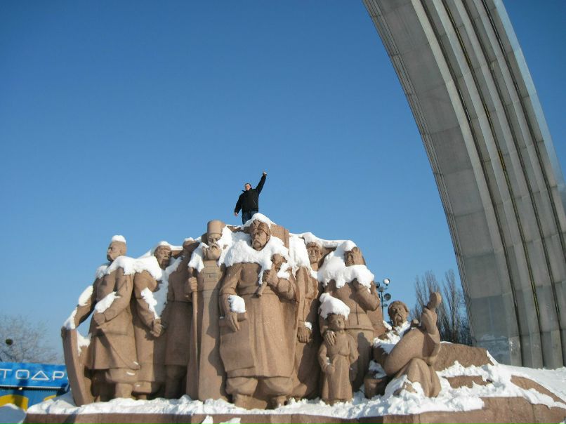 Віталій Редько | Шацк