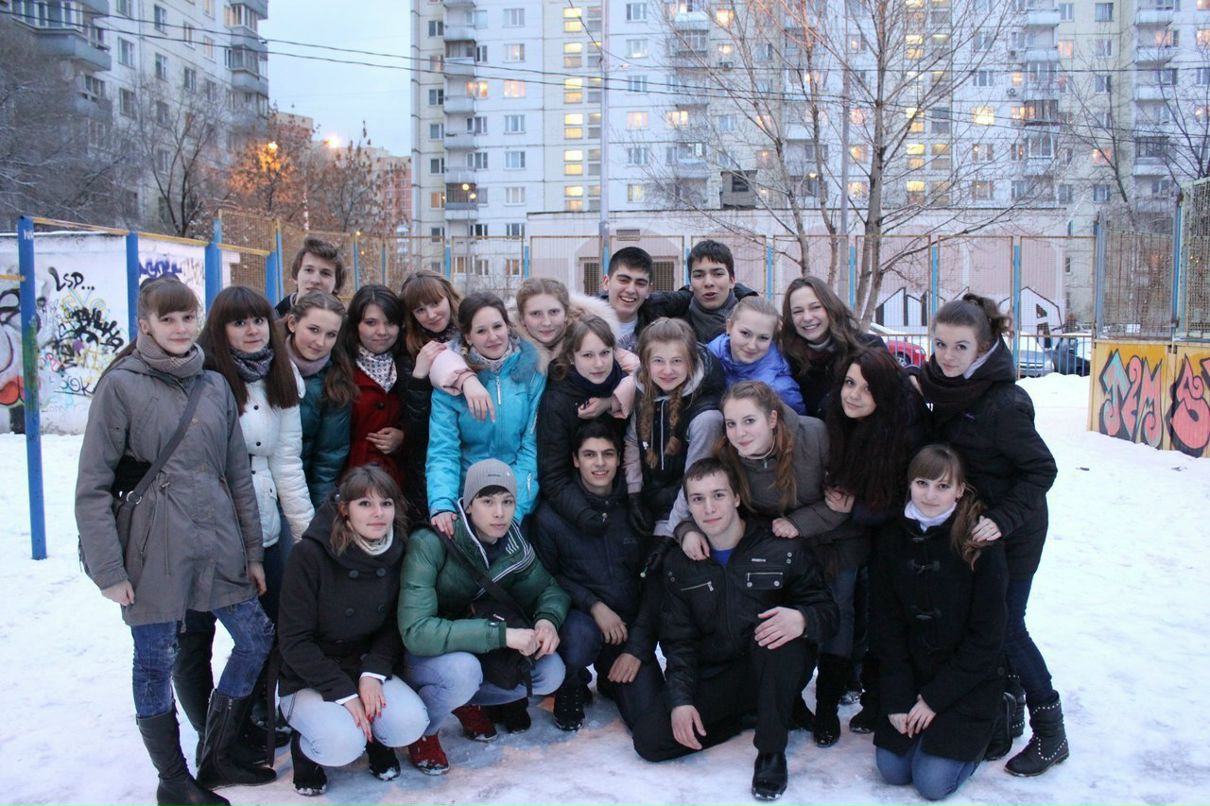 Настя Семерикова | 