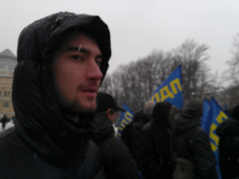 Антон Гуляев | Санкт-Петербург