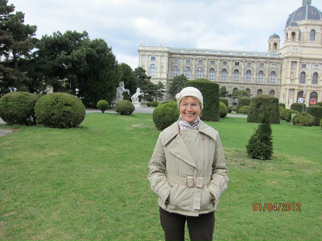 Елена Менькова | Wien