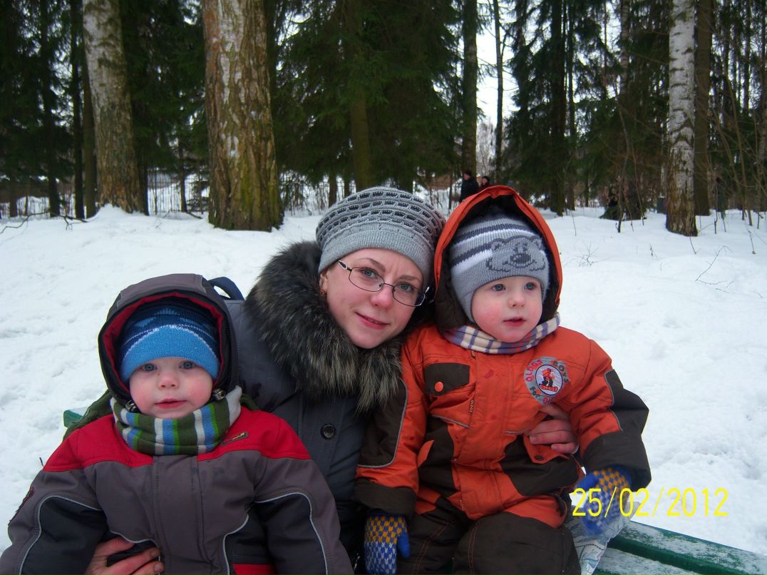 Ирина Поваркова | Санкт-Петербург