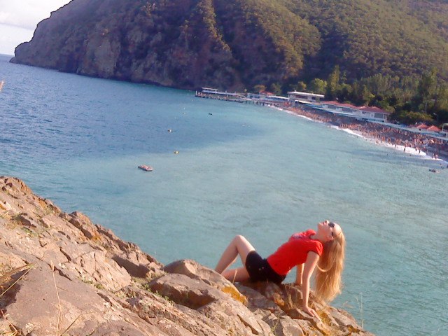 Анна Аношина | Ялта