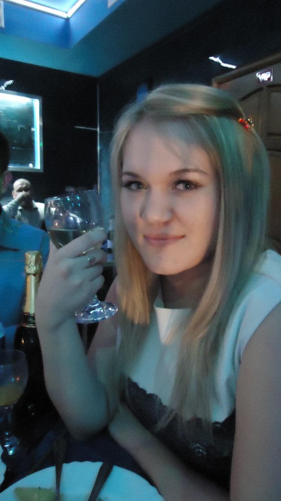 Оля Казанкина | Пенза