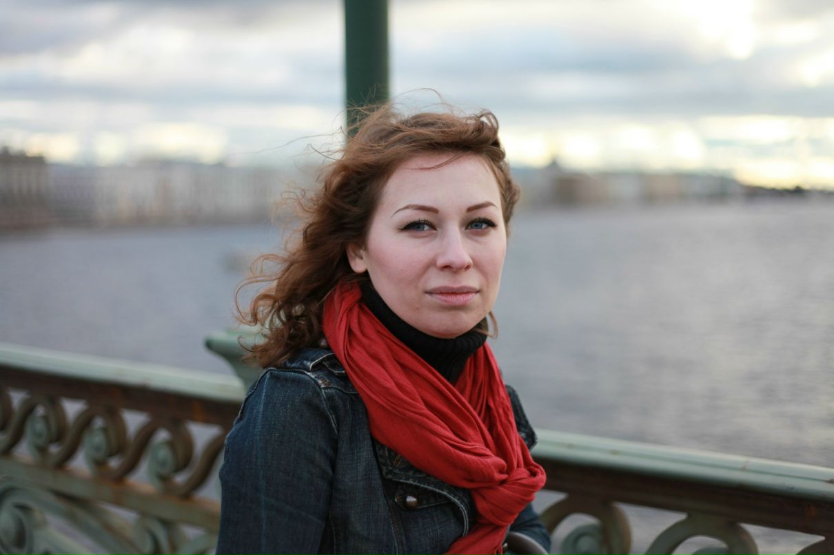 Катя Вольман | Тель-Авив