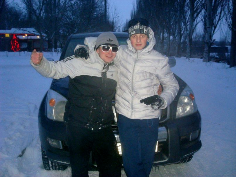 Александр Полушин | Николаев