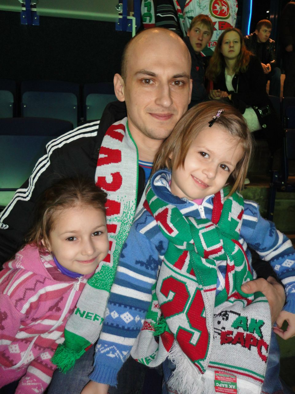 Андрей Моисеев | Казань