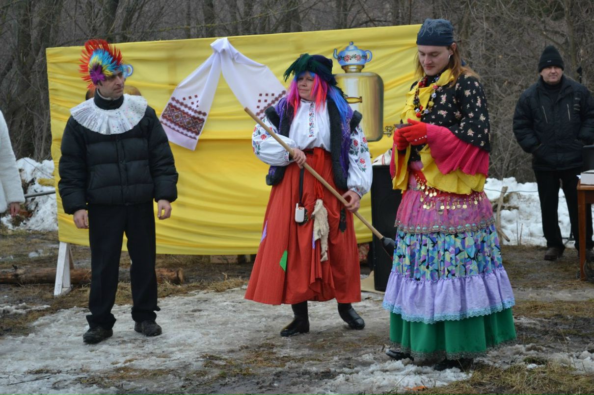 Андрей Коваль | Городище