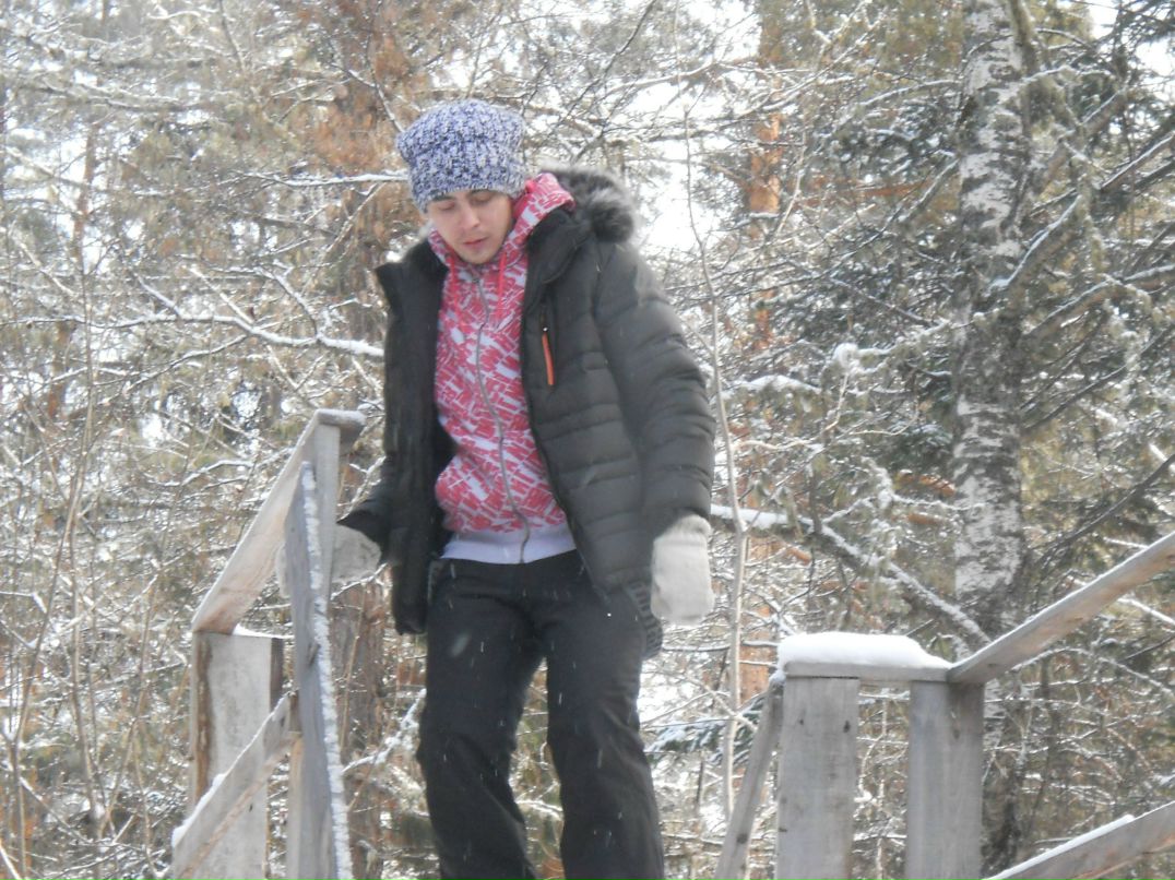 Дмитрий Кичигин | Саяногорск