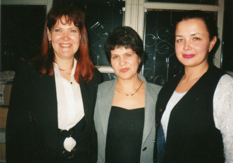 Любовь Федорова Константиновна | Николаев