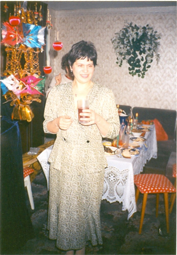 Любовь Федорова Константиновна | Николаев