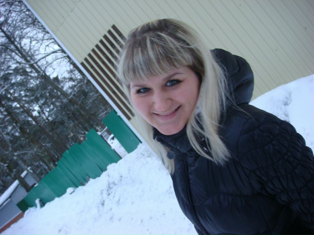 Ольга Жбанова | Санкт-Петербург