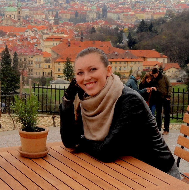 Юлия Димитриенко | Москва