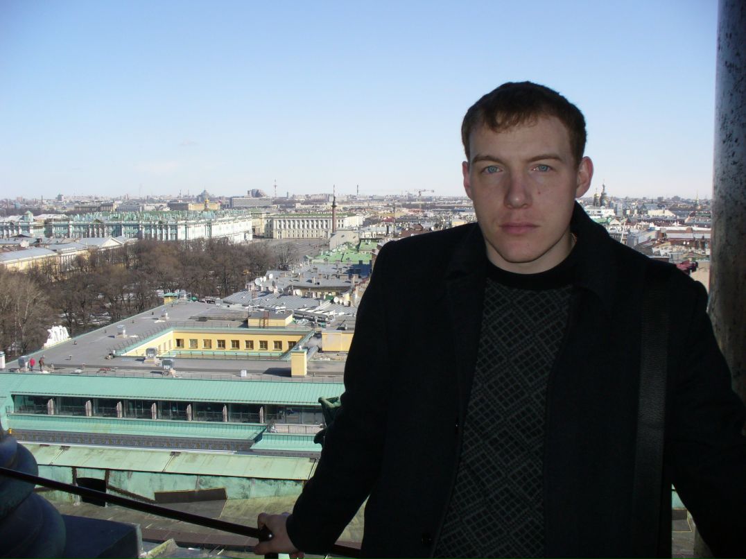 Кирилл Кириллов | Хабаровск