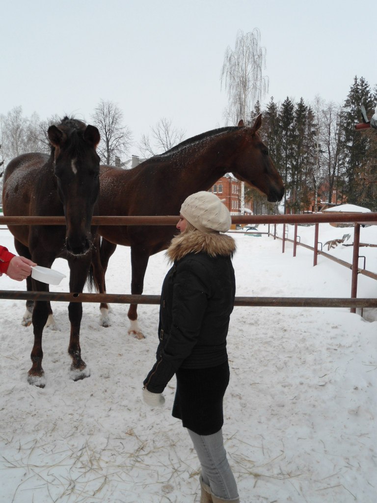 Настюша Тикунова | Нижний Новгород
