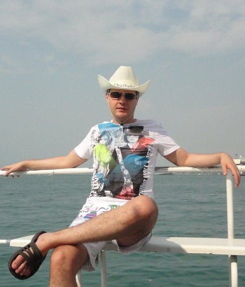 Илья Седов | Пермь