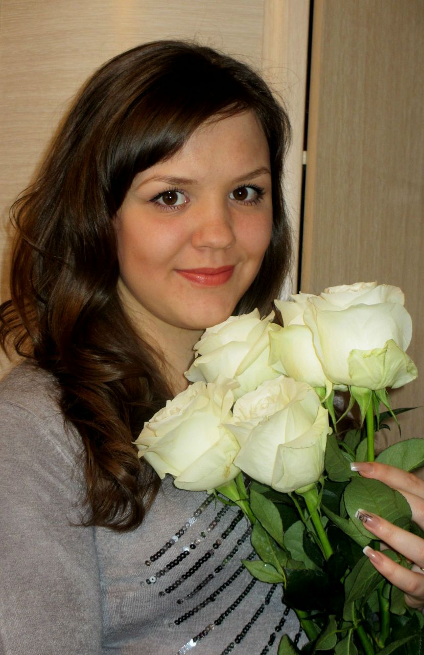 Ирина Павлюченкова | Гатчина