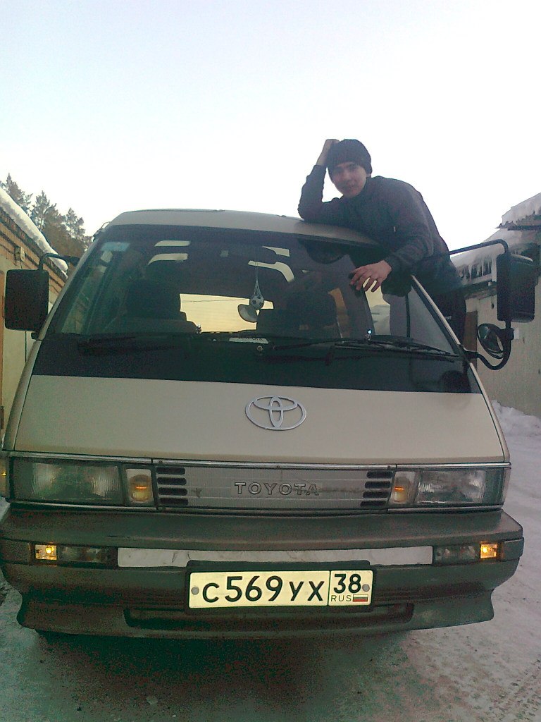 Иван Зубарев | Ангарск