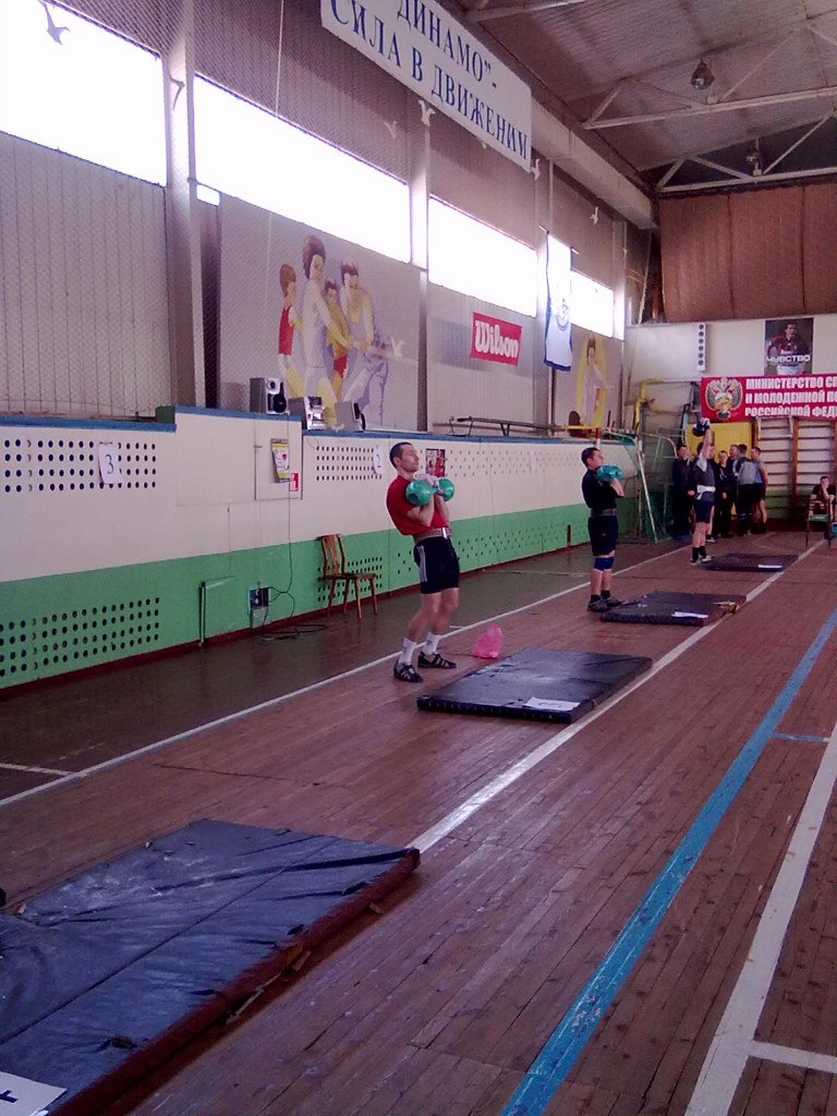 Игорь Марценко | Мурманск