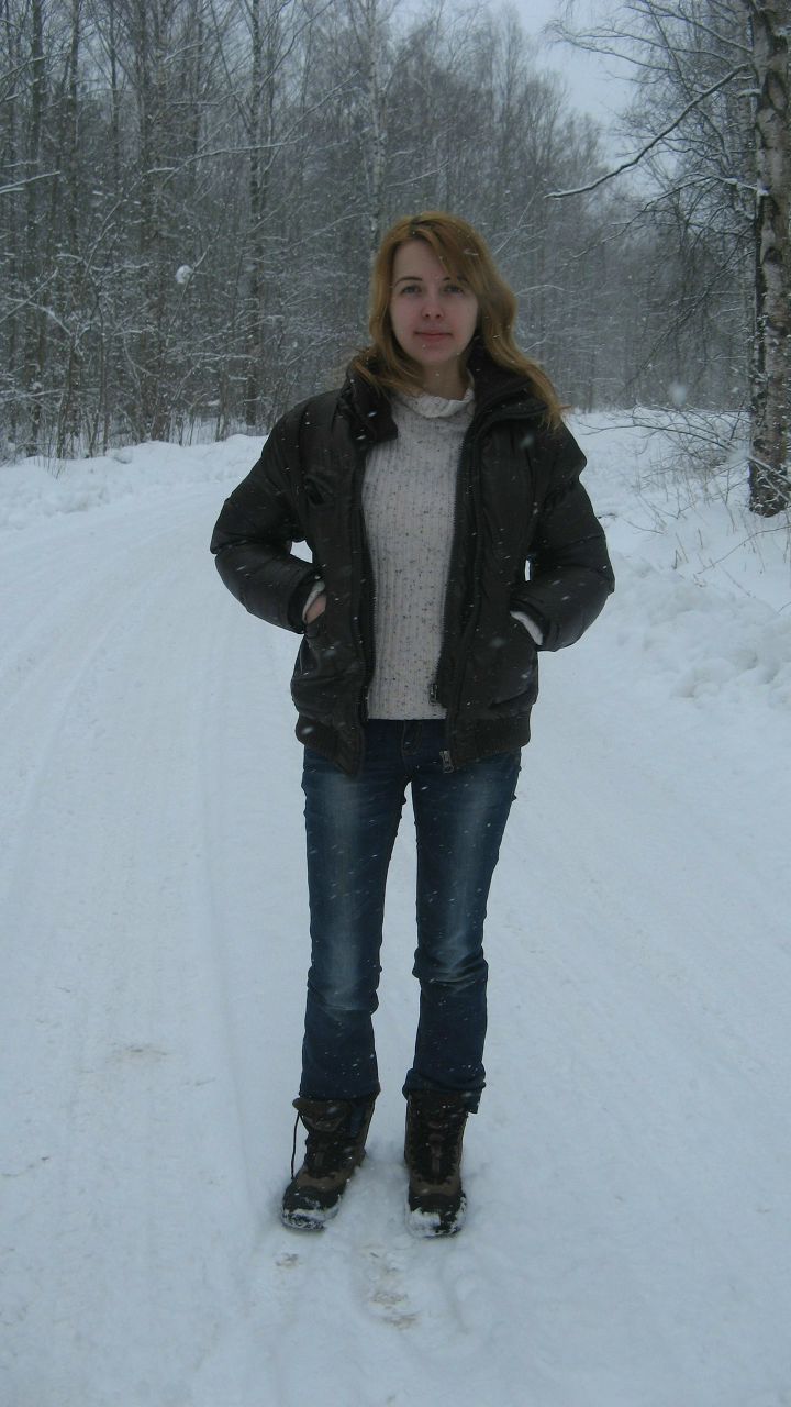 Маргарита Семёнова МАРГОША- **девушка  хорошая*** | Санкт-Петербург