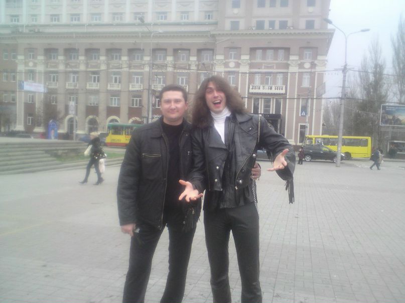 Дмитрий Шинкарёв | 