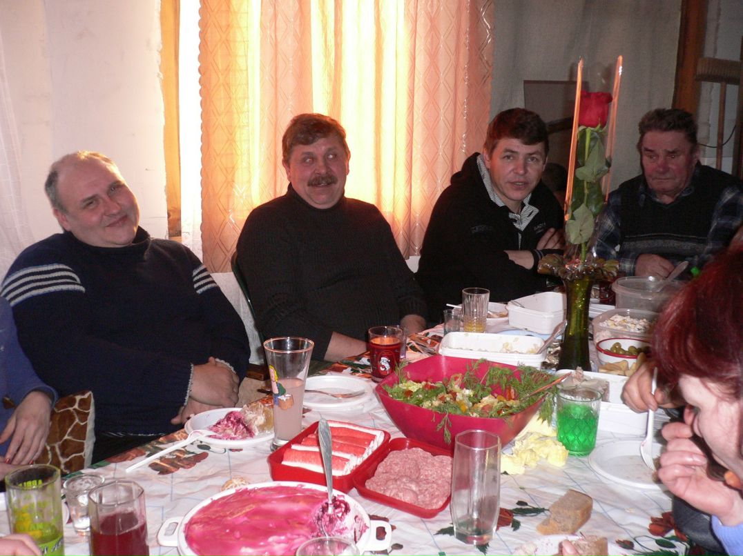 Виктор Золотов | Лесколово