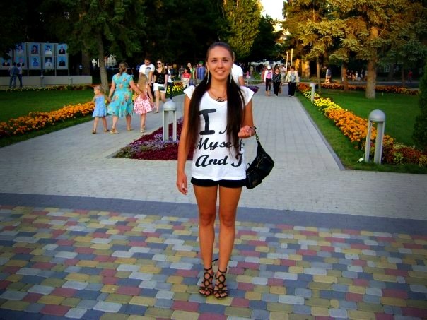 Владислава Попова | Москва