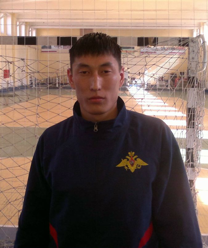 Марат Онхонов | Бахай 1-й