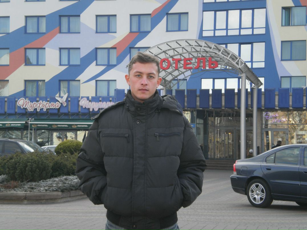 Олежик Бойко | Калуш