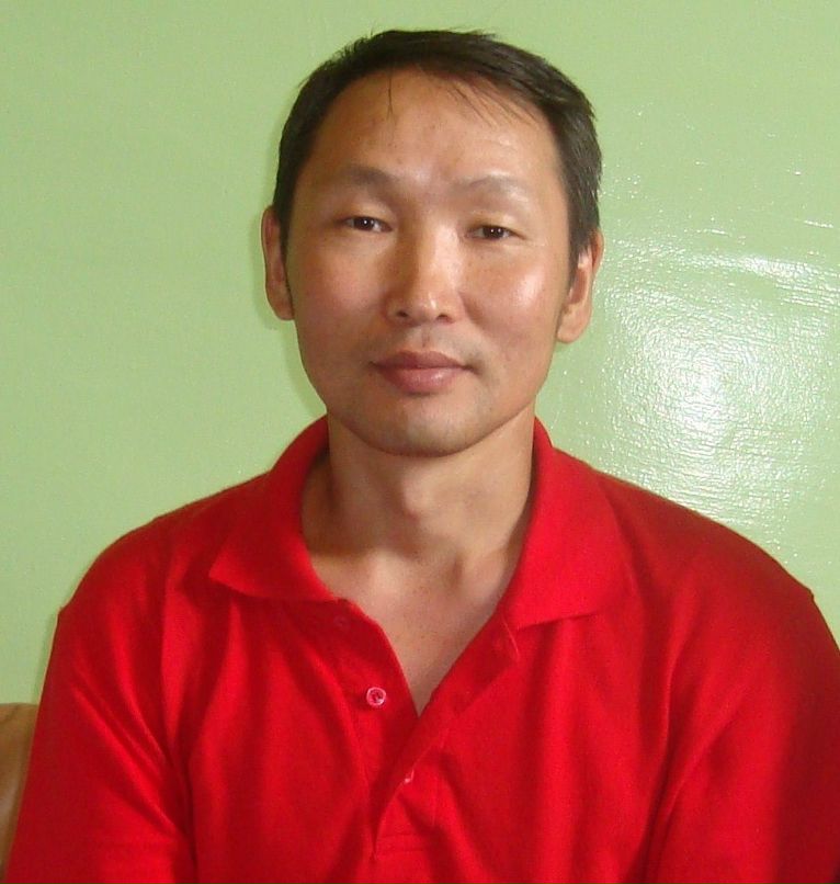 Сергей Кыргыс | Санкт-Петербург