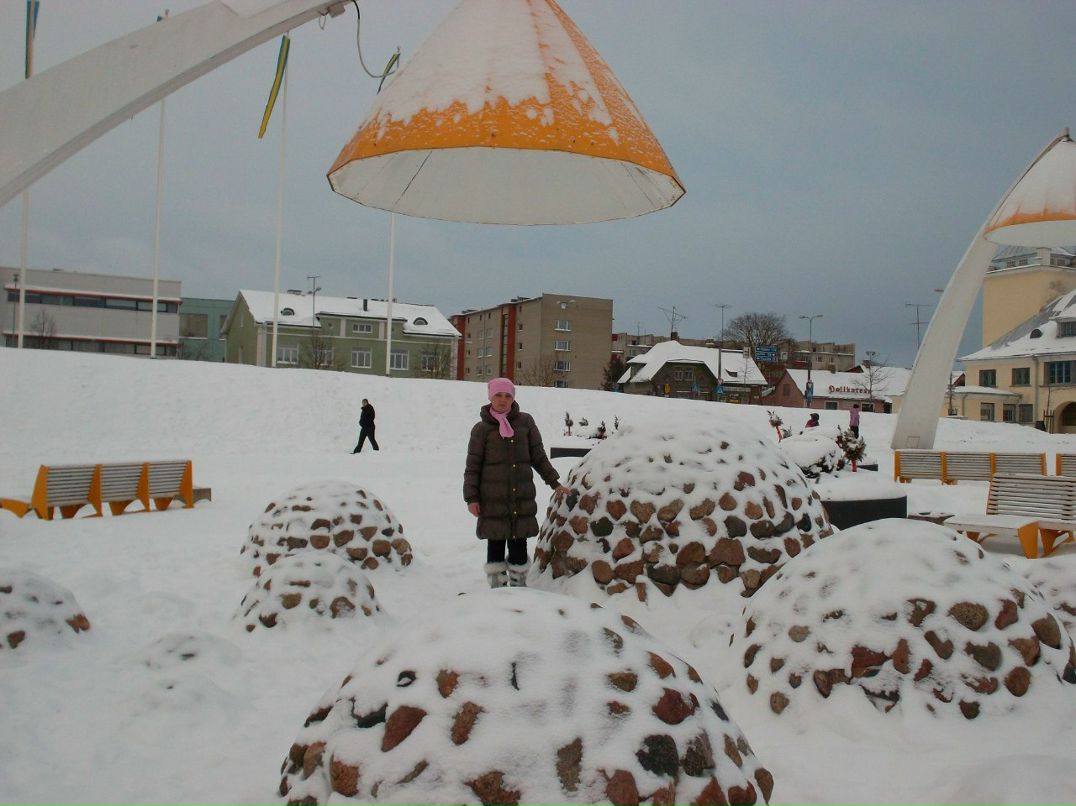 Оксана Молчанова | Кохтла-Ярве