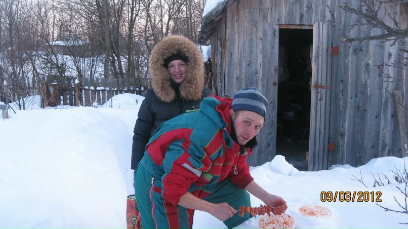 Сергей Квасов | Вологда