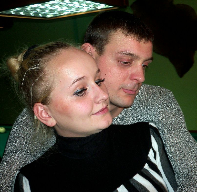 Лена Божок | Счастье