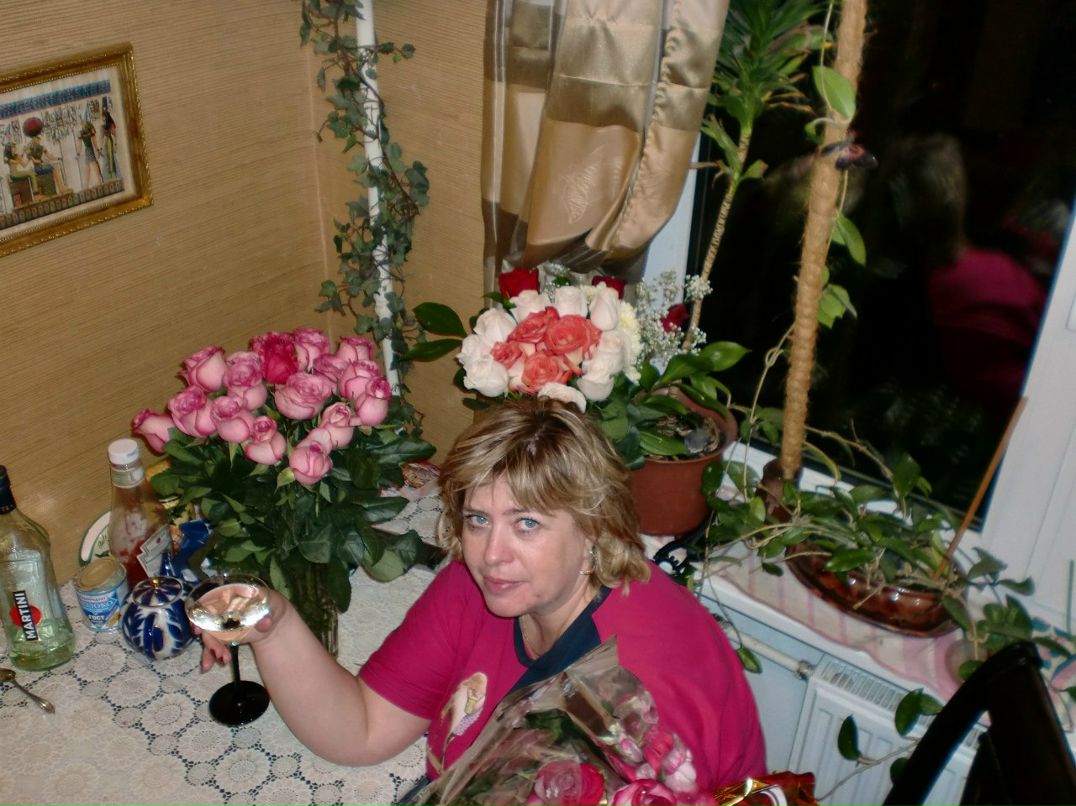 Ирина Лукина | Санкт-Петербург