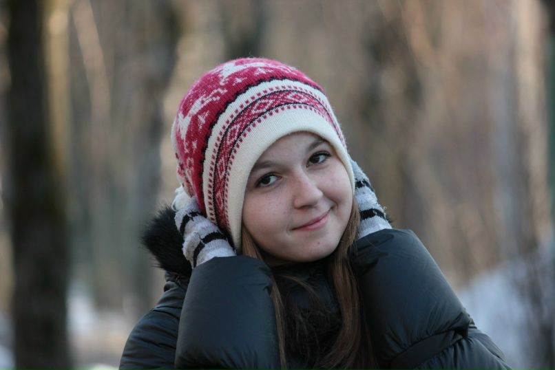 Кристина Соколова | Санкт-Петербург