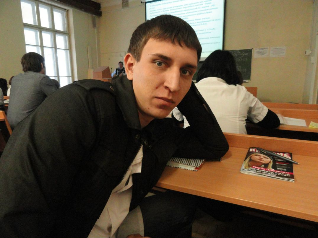 Андрей Белицкий | Нижний Новгород