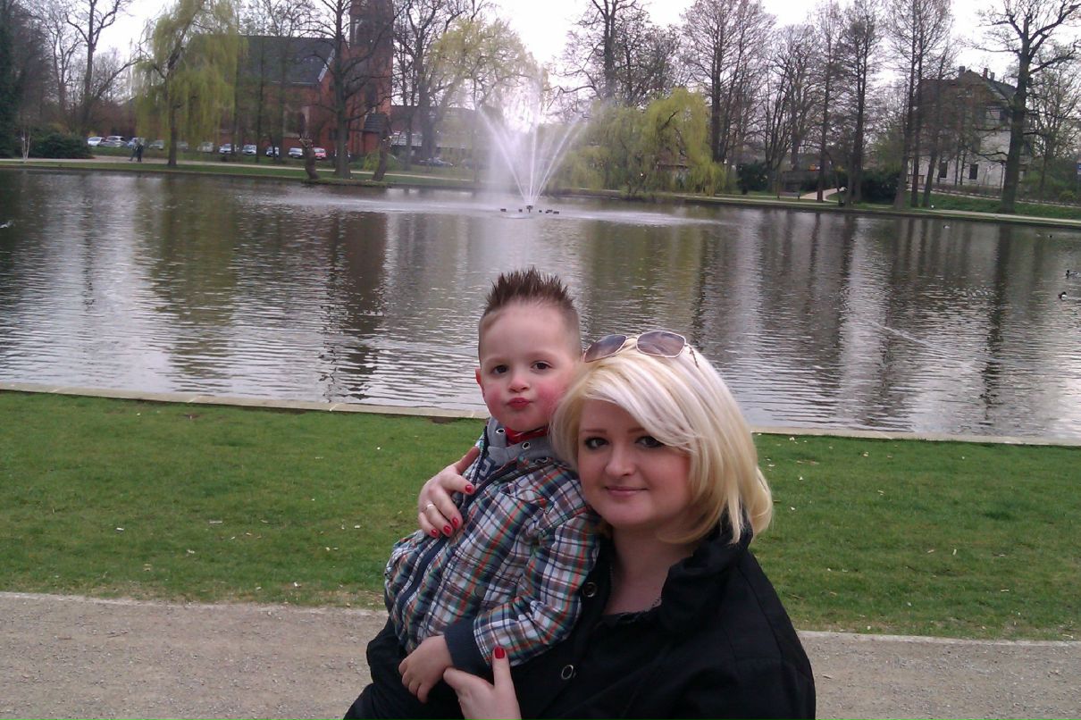 Олеся Адольф | Celle