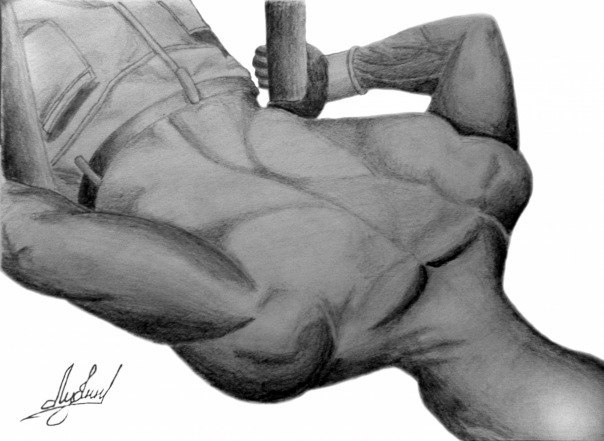 Женя Павлов 'WORKOUT' | Сыктывкар